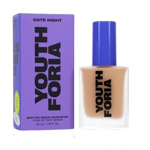 Youthforia Skin Tint Serum Foundation - Light